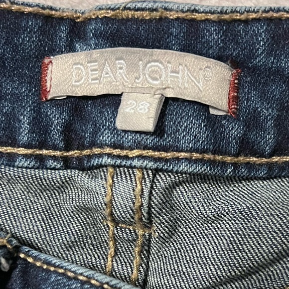 Dear John Madison Girlfriend Jeans - Picture 10 of 10